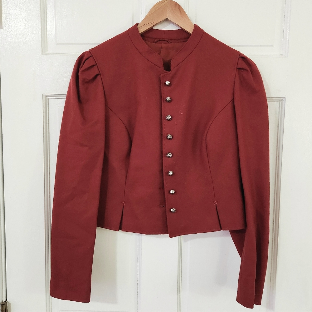 Tyroler Loden Vintage Jacket